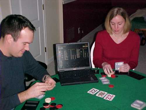 Poker Tournament Software